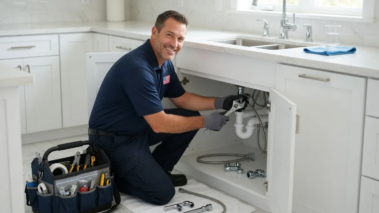 Emergency Plumber in Jefferson, MD near me
